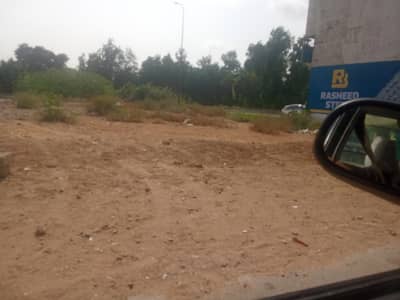 1000 Sq. Yd. Residential Plot for Sale Sector 7C, DHA City Karachi | Crystal Clear