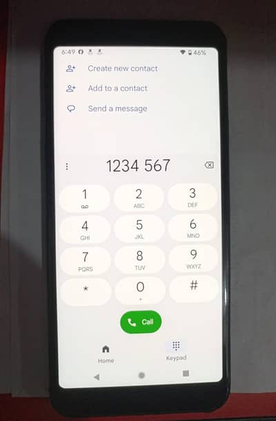 Google Pixel 3a 03027868074 call what's app