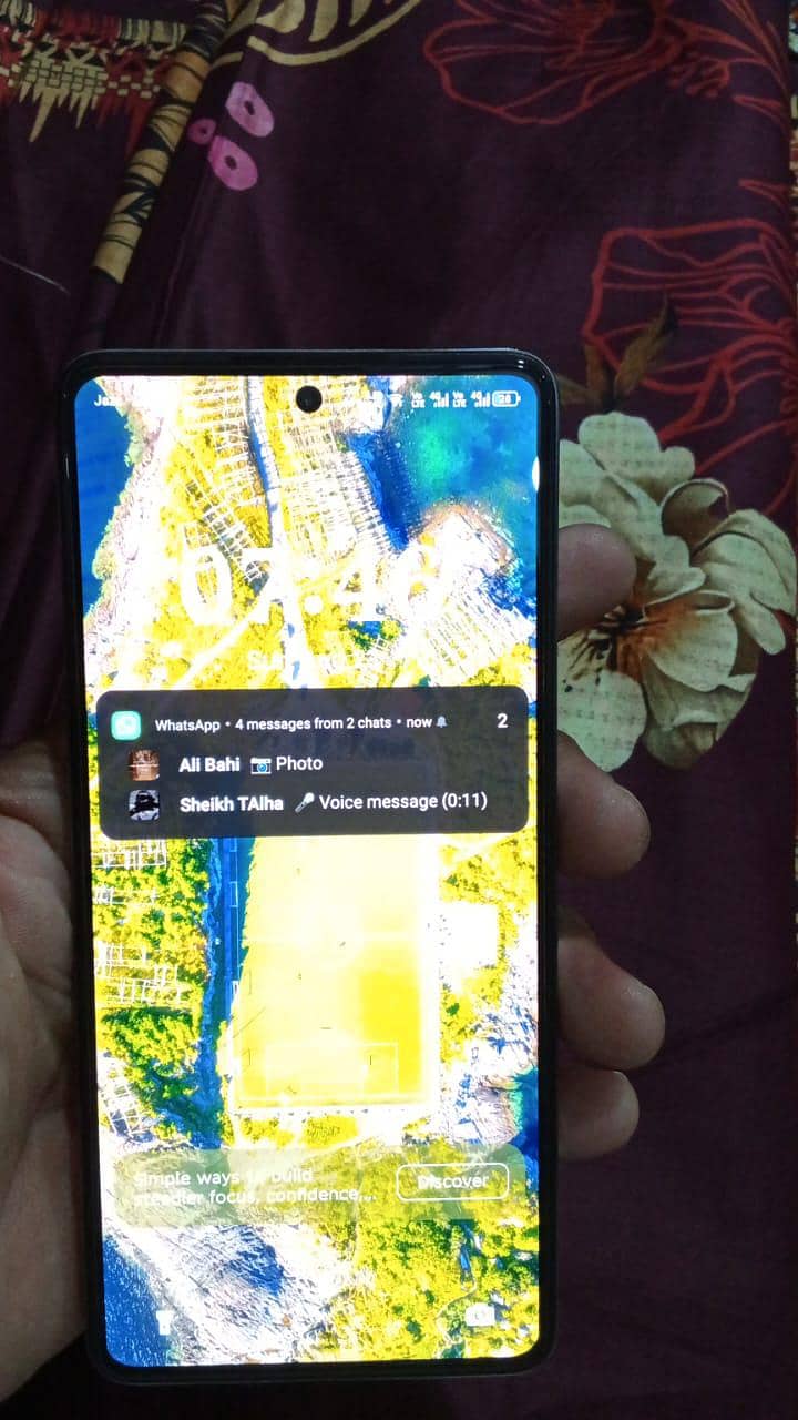 Tecno CAMON 20 1