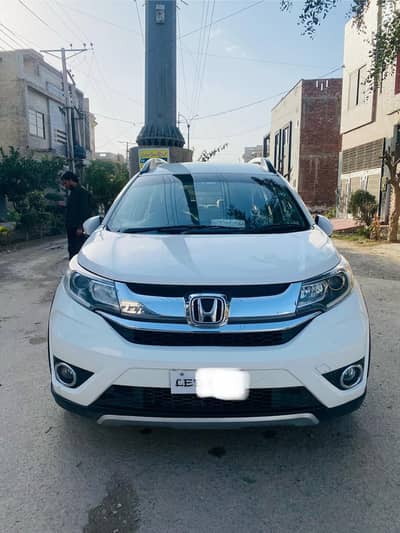 Honda BR-V 2019