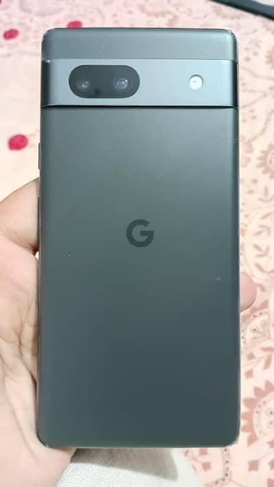Google Pixel 7a 8/128GB |  PTA Approved | [lahore] | Rs. 57,000