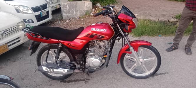 suzuki 110