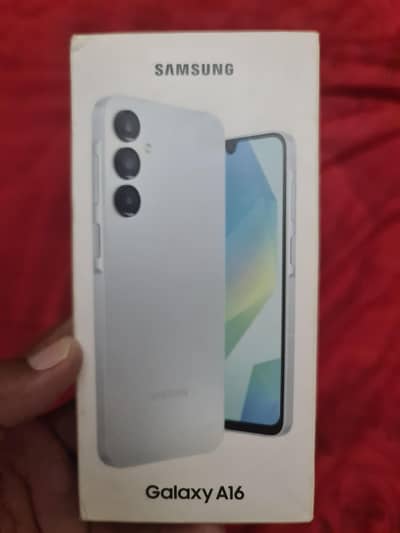 Samsung Mobile A16