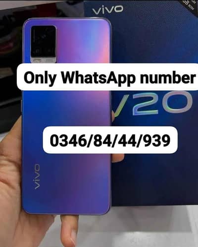 Vivo v20 6/128 GBO