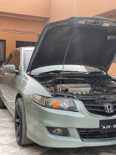 Honda Accord 2002
