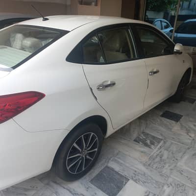 Toyota Yaris CVT ATIV 1.5 2022