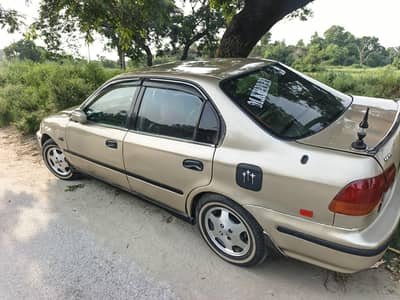 Honda Civic EXi 1996