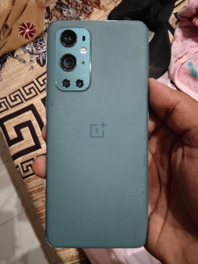 one plus 9 pro 0