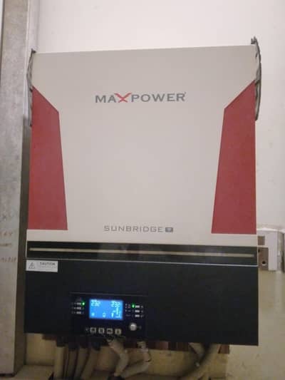 max power 7.2kw inverter