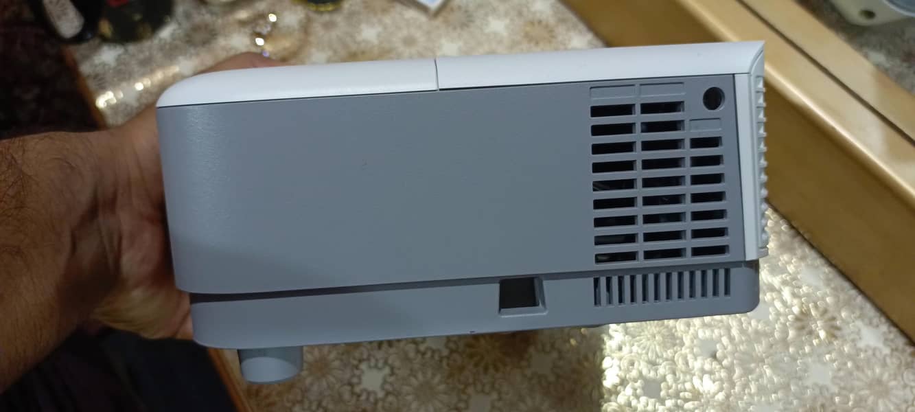 view sonic projector 5