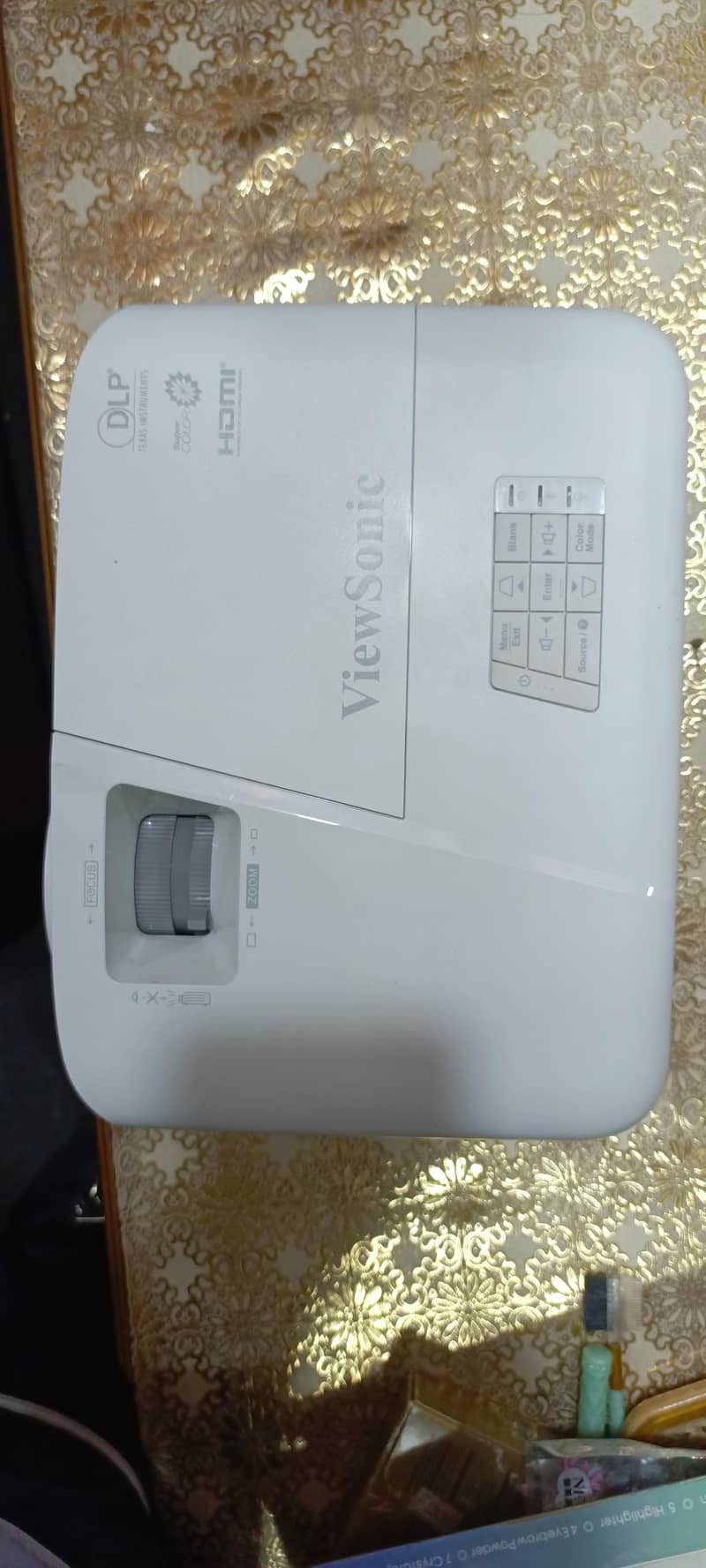 view sonic projector 6