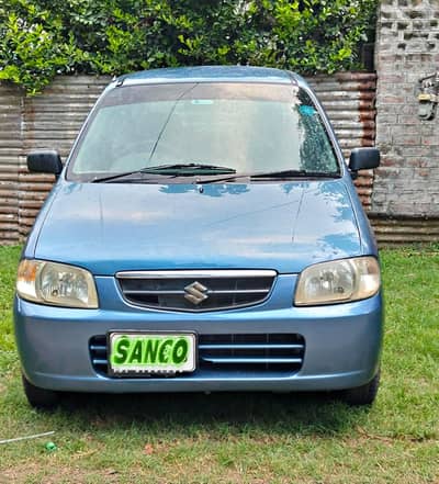 Suzuki Alto 2012