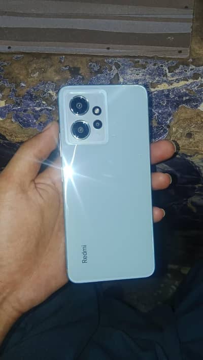 Redme Note 12