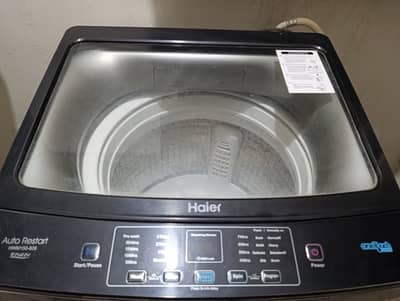 Haier Automatic Washing Machine 15KG for Sale