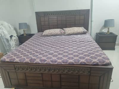 king size bed