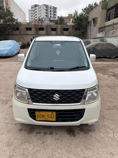 Suzuki Wagon R 2020