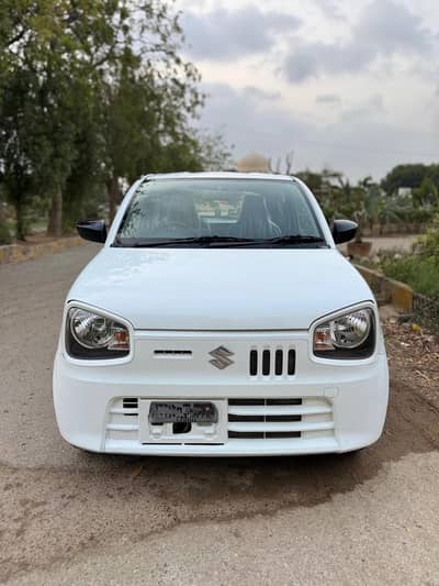 Suzuki Alto 2024 vxr