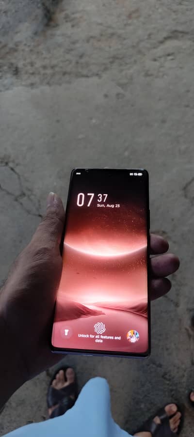 Infinix Zero 40