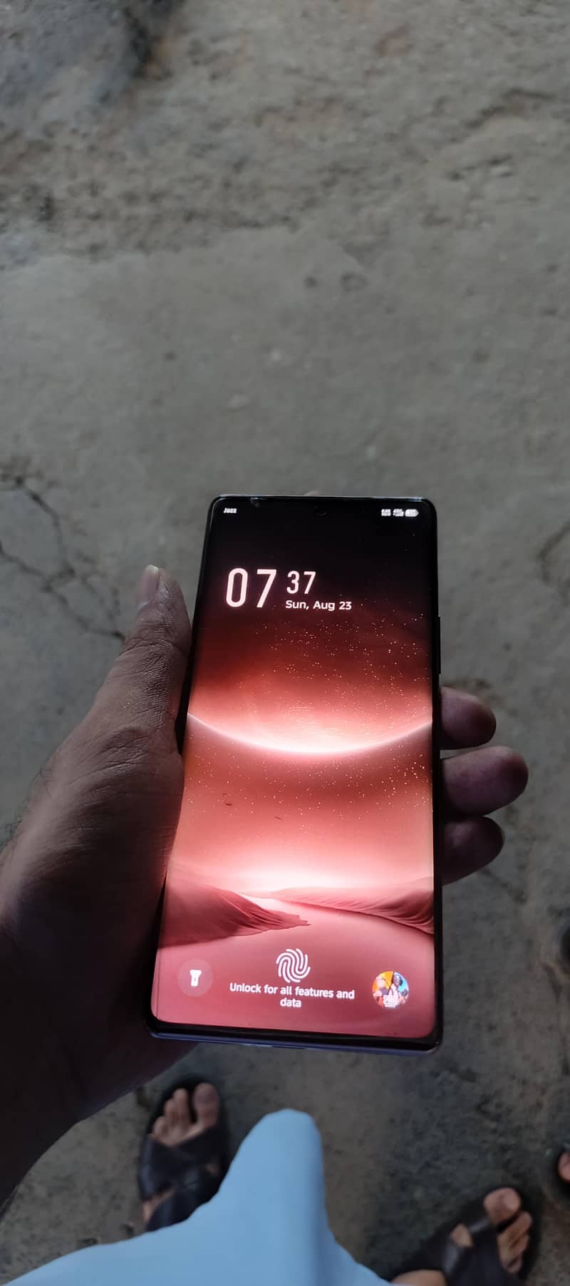 Infinix Zero 40 0
