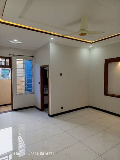 Water Bore Wala Brand New 6 Marla Marla Doubel Storey Full House Independent Available For Rent In Airport Housing Society Near Gulzare Quid And Express Highway
