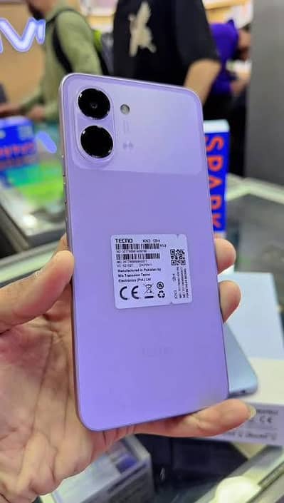 Tecno Spark Go 3
