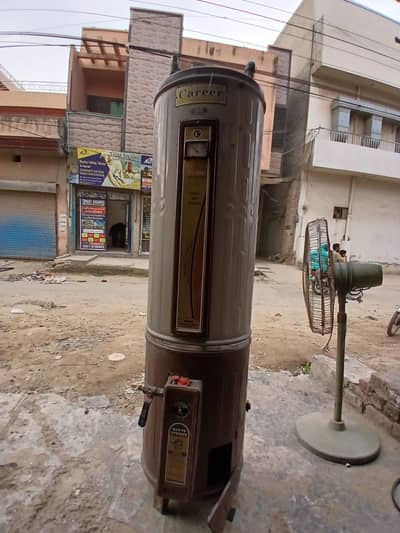 career 35gallan gyeser