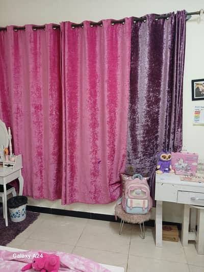 curtains