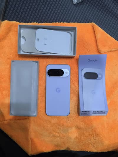 Google Pixel 10 Non PTA