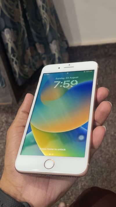 Apple iPhone 8 Plus