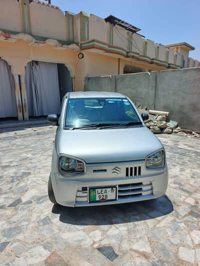 Suzuki Alto Lapin 2015