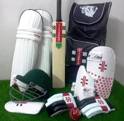 Professional hard ball kit