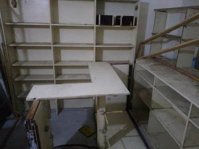 shelves,racks & tripal
