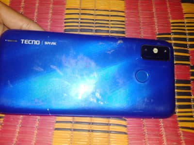 Tecno spark 6 go