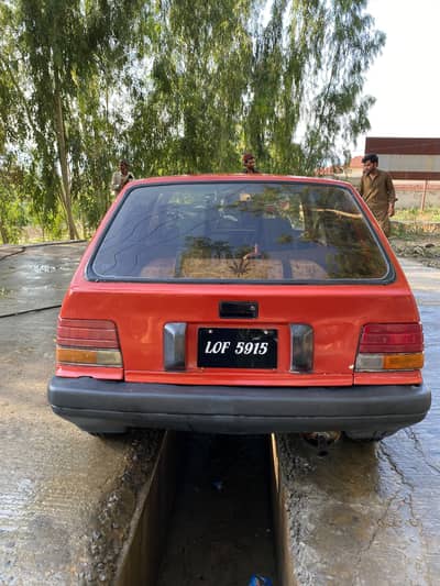 Suzuki Khyber 1989