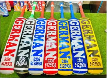 German Tape Ball Bat