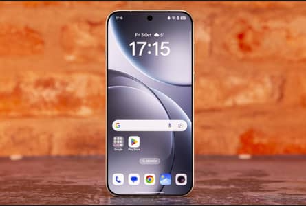 OPPO Find X9 Pro 16gbRAM 512GB storage cellphone official PTA approved