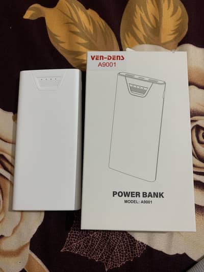 Ven Dens 10000mAh power bank