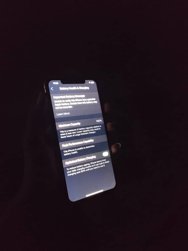 iphone Xs max 6
