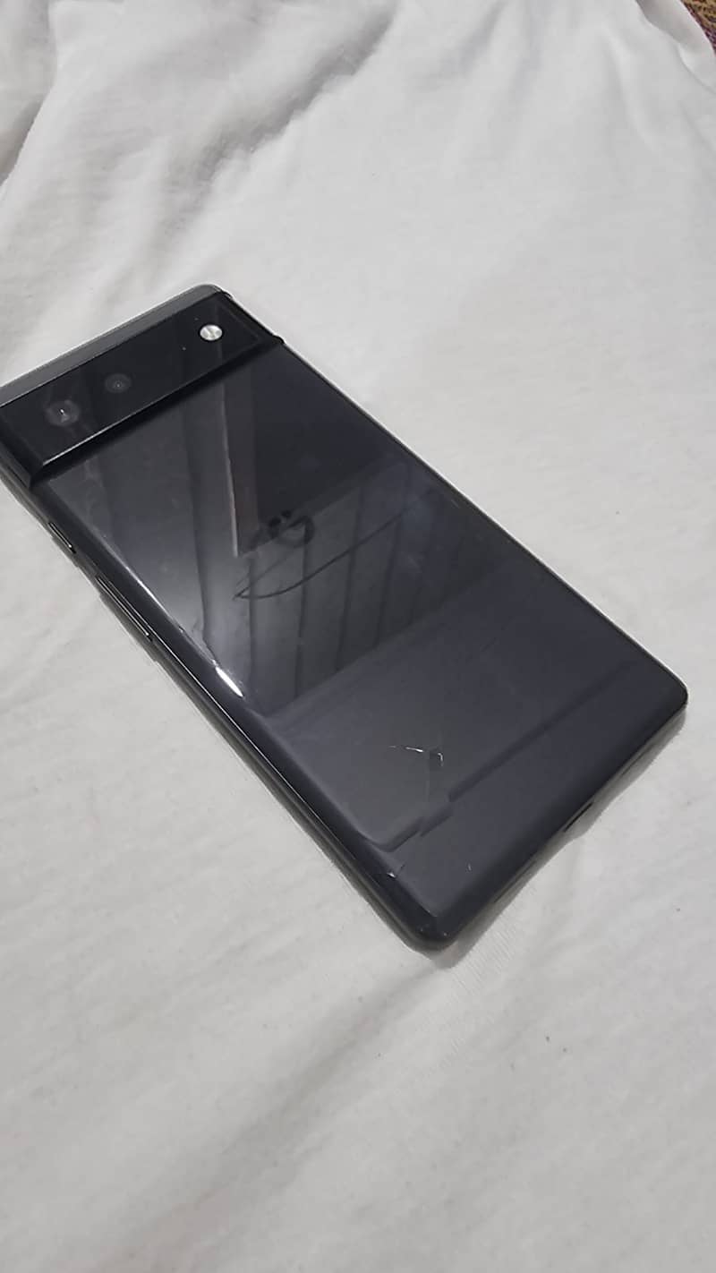 Google Pixel 6 Pro 6