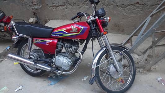 Honda 125 for sale