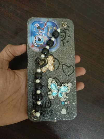 Infinix Hot 50i