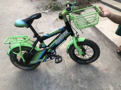 Kid imported cycle 12 inch