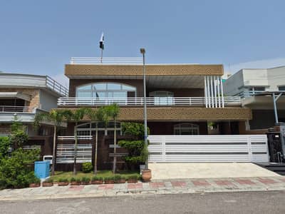 Tripple Storey 1 Kanal House For sale In DHA Phase 2 - Sector B Islamabad