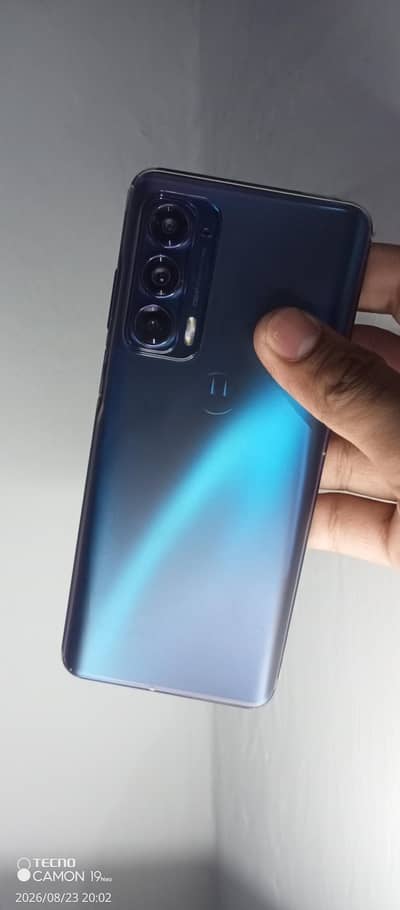 Motorola Edge 2021 edition