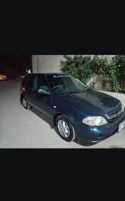 Suzuki Cultus VXR 2007