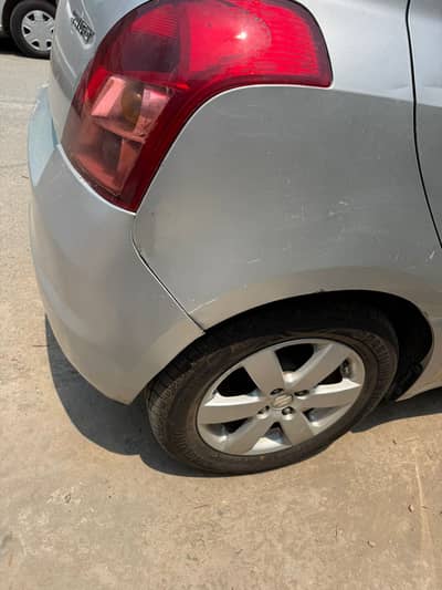 Suzuki Swift 2010