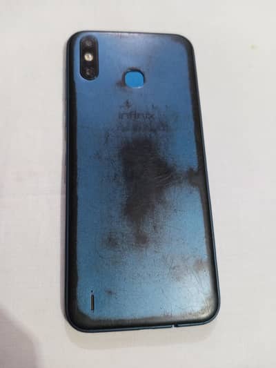 Infinix Smart 4 2GB Ram 32GB Rom Dual sim pTa official approved.