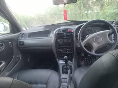 Antique Baleno 2004 Lush Condition