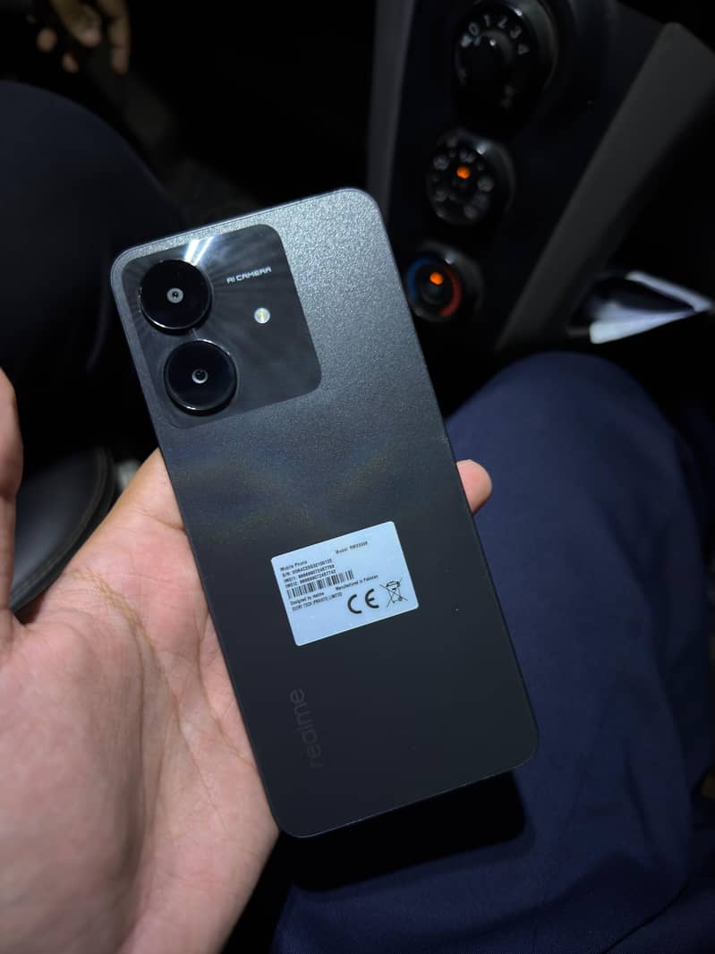 Realme Note 60x 1