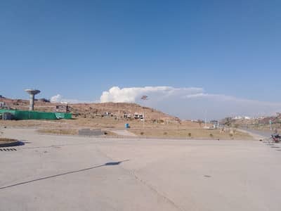 1 Kanal Residential Plot In DHA Phase 4 - Sector A